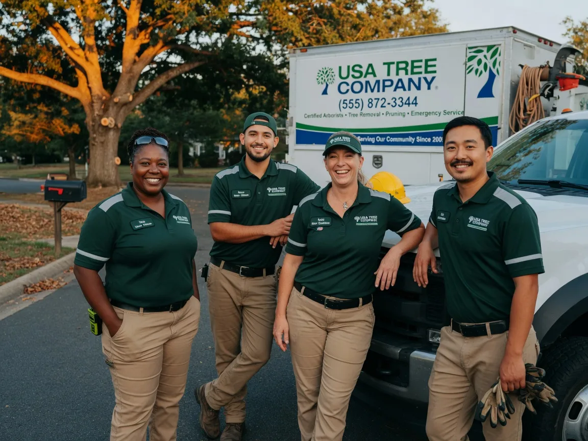 Tree Care company in Selfridge, ND