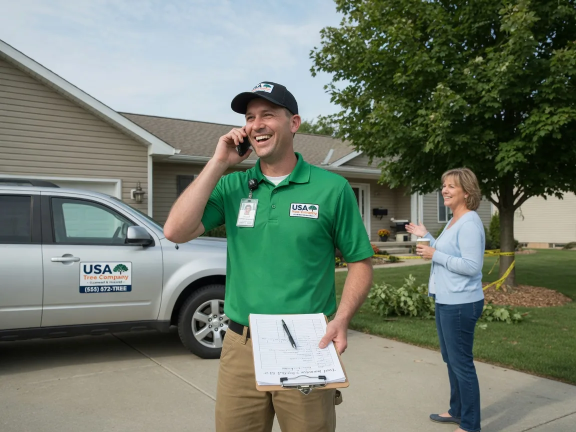 Tree Care Selfridge, ND FAQs